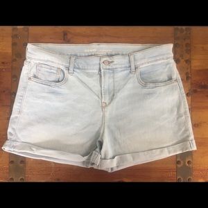 Old Navy Boyfriend Jean Shorts